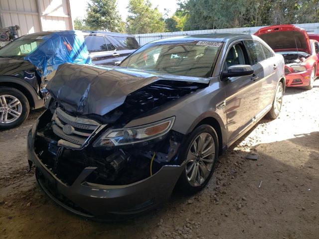 Photo 1 VIN: 1FAHP2JWXCG139762 - FORD TAURUS LIM 