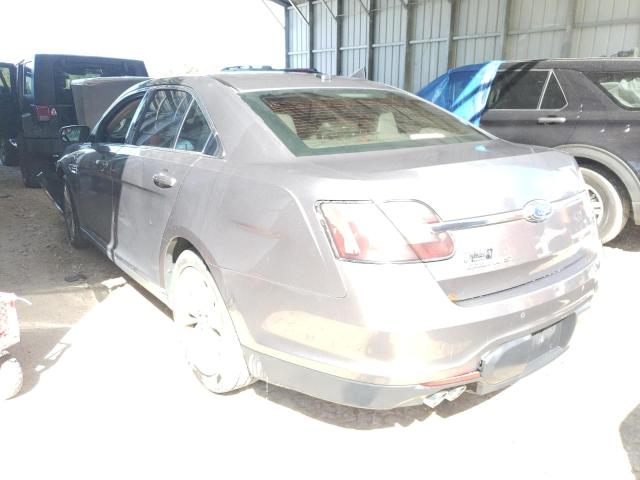 Photo 2 VIN: 1FAHP2JWXCG139762 - FORD TAURUS LIM 