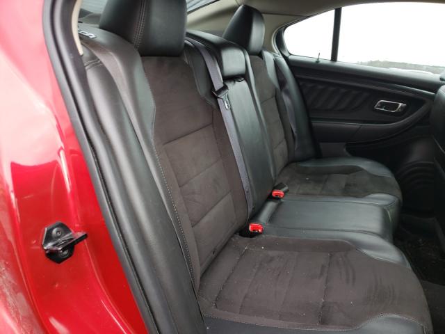 Photo 5 VIN: 1FAHP2KT0AG106092 - FORD TAURUS SHO 