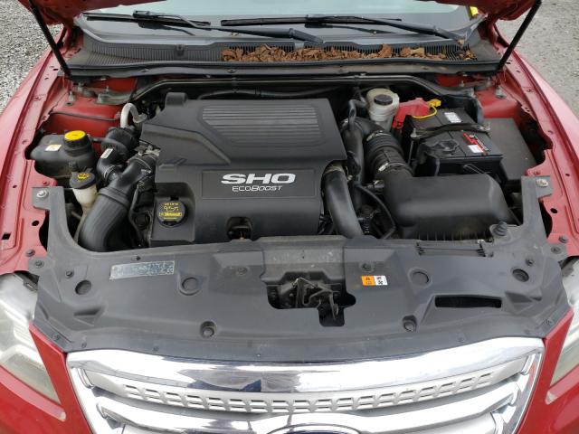 Photo 6 VIN: 1FAHP2KT0AG106092 - FORD TAURUS SHO 