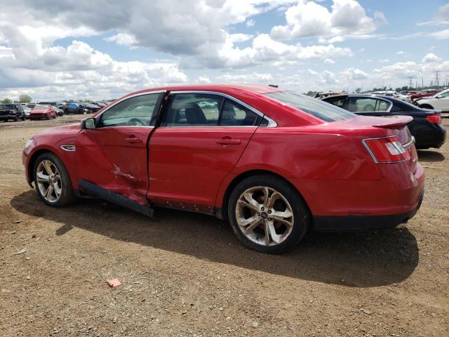 Photo 1 VIN: 1FAHP2KT0AG108411 - FORD TAURUS 