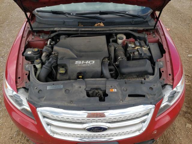 Photo 10 VIN: 1FAHP2KT0AG108411 - FORD TAURUS 