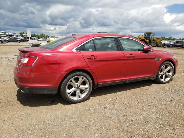 Photo 2 VIN: 1FAHP2KT0AG108411 - FORD TAURUS 