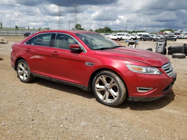 Photo 3 VIN: 1FAHP2KT0AG108411 - FORD TAURUS 