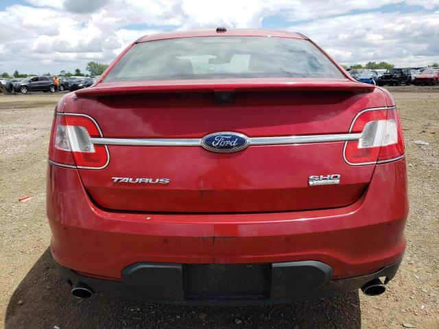 Photo 5 VIN: 1FAHP2KT0AG108411 - FORD TAURUS 