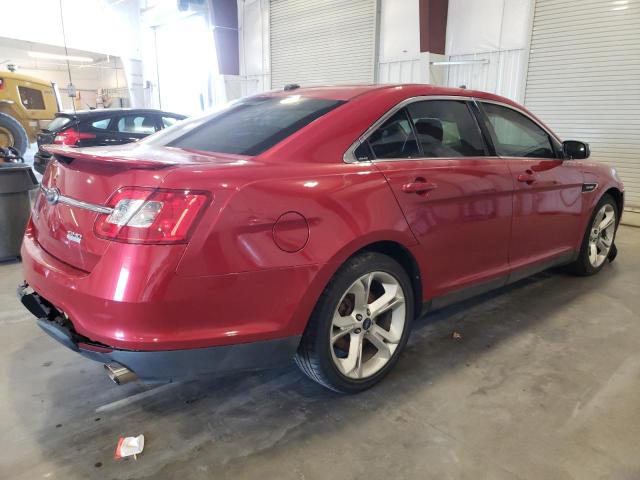 Photo 2 VIN: 1FAHP2KT0AG109154 - FORD TAURUS SHO 