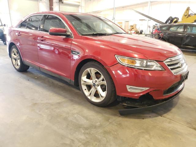 Photo 3 VIN: 1FAHP2KT0AG109154 - FORD TAURUS SHO 