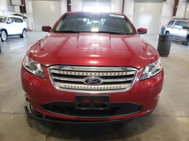 Photo 4 VIN: 1FAHP2KT0AG109154 - FORD TAURUS SHO 