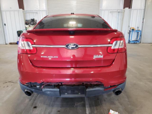 Photo 5 VIN: 1FAHP2KT0AG109154 - FORD TAURUS SHO 