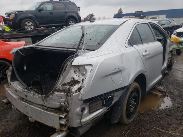 Photo 3 VIN: 1FAHP2KT0AG113995 - FORD TAURUS SHO 