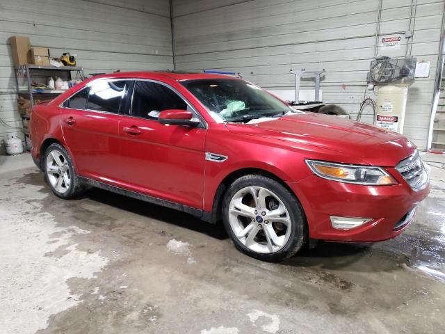 Photo 3 VIN: 1FAHP2KT0AG117996 - FORD TAURUS SHO 