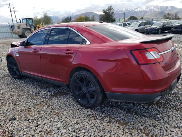 Photo 1 VIN: 1FAHP2KT0AG157575 - FORD TAURUS 