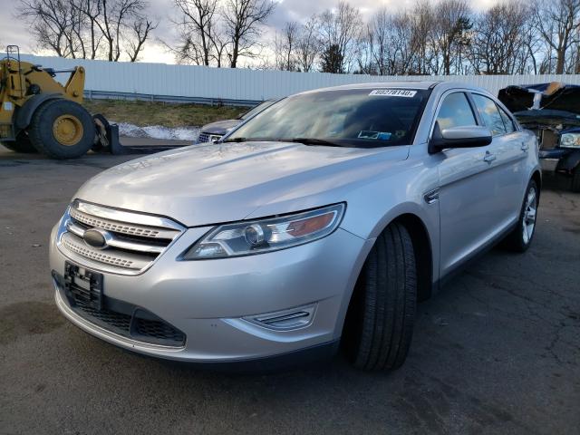 Photo 1 VIN: 1FAHP2KT0BG102030 - FORD TAURUS SHO 