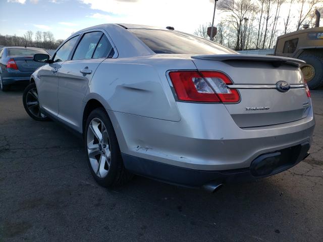 Photo 2 VIN: 1FAHP2KT0BG102030 - FORD TAURUS SHO 