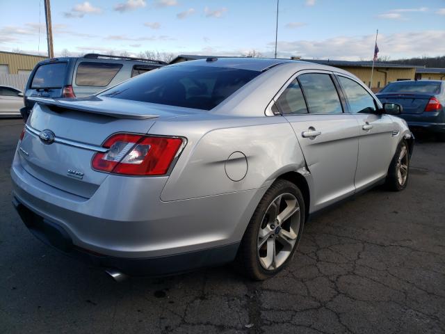 Photo 3 VIN: 1FAHP2KT0BG102030 - FORD TAURUS SHO 