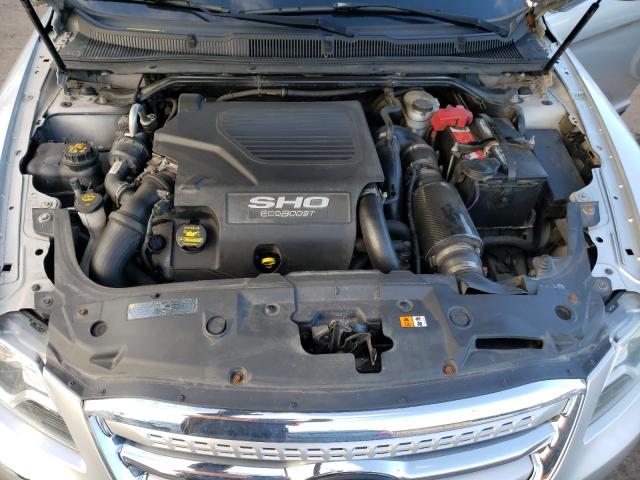 Photo 6 VIN: 1FAHP2KT0BG102030 - FORD TAURUS SHO 