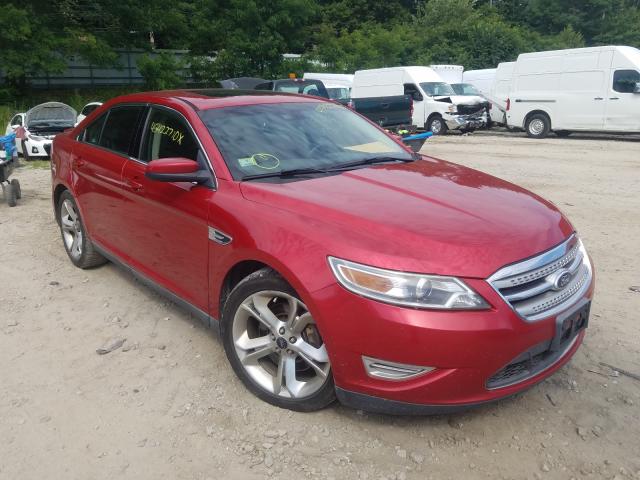 Photo 0 VIN: 1FAHP2KT0BG119054 - FORD TAURUS SHO 