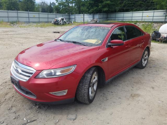 Photo 1 VIN: 1FAHP2KT0BG119054 - FORD TAURUS SHO 