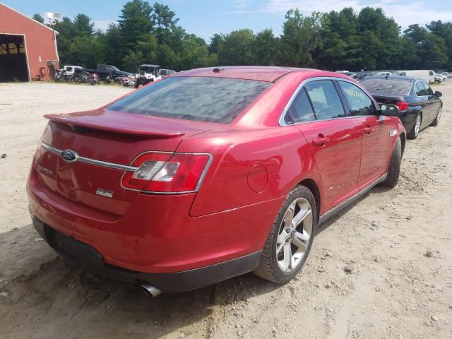 Photo 3 VIN: 1FAHP2KT0BG119054 - FORD TAURUS SHO 