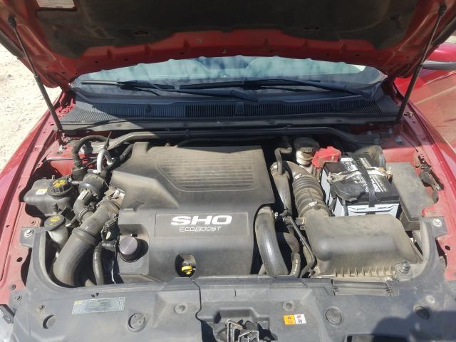 Photo 6 VIN: 1FAHP2KT0BG119054 - FORD TAURUS SHO 