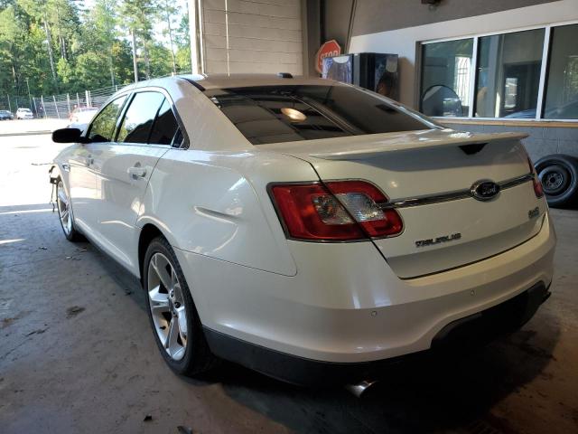 Photo 2 VIN: 1FAHP2KT0BG124948 - FORD TAURUS SHO 