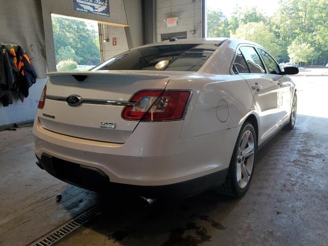 Photo 3 VIN: 1FAHP2KT0BG124948 - FORD TAURUS SHO 