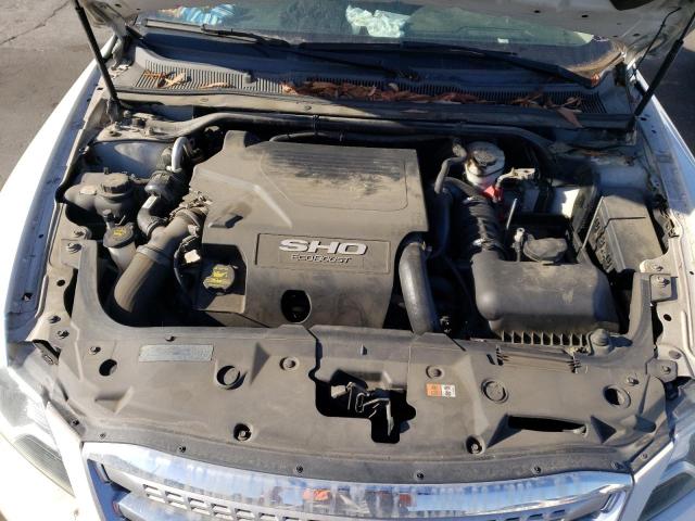 Photo 10 VIN: 1FAHP2KT0BG133701 - FORD TAURUS 