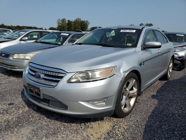 Photo 1 VIN: 1FAHP2KT0BG148666 - FORD TAURUS SHO 