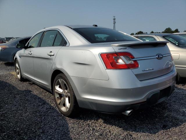 Photo 2 VIN: 1FAHP2KT0BG148666 - FORD TAURUS SHO 