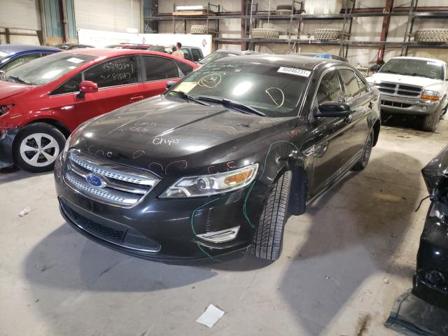 Photo 1 VIN: 1FAHP2KT0BG177293 - FORD TAURUS SHO 