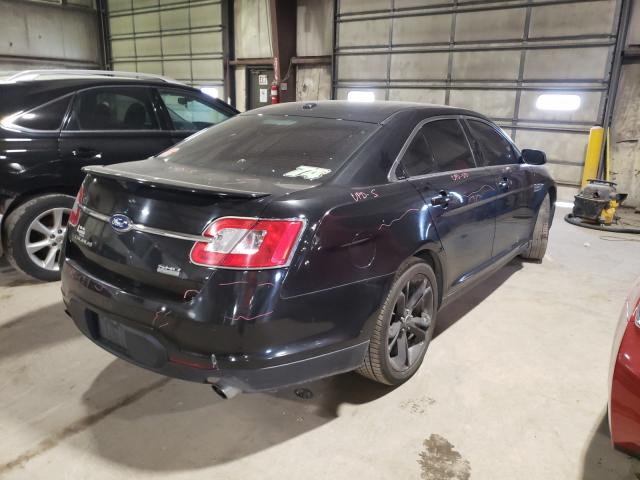 Photo 3 VIN: 1FAHP2KT0BG177293 - FORD TAURUS SHO 