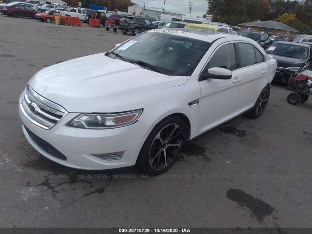 Photo 1 VIN: 1FAHP2KT0BG182879 - FORD TAURUS 