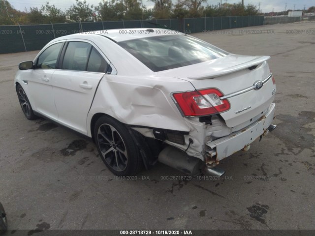 Photo 2 VIN: 1FAHP2KT0BG182879 - FORD TAURUS 