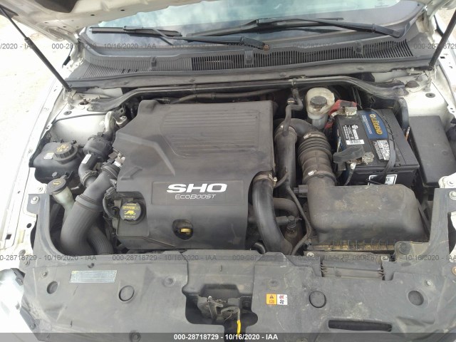 Photo 9 VIN: 1FAHP2KT0BG182879 - FORD TAURUS 