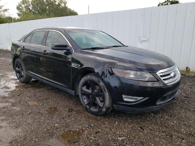 Photo 3 VIN: 1FAHP2KT0CG107536 - FORD TAURUS SHO 