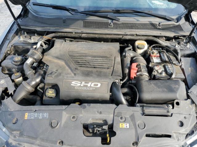 Photo 10 VIN: 1FAHP2KT0DG118196 - FORD TAURUS SHO 