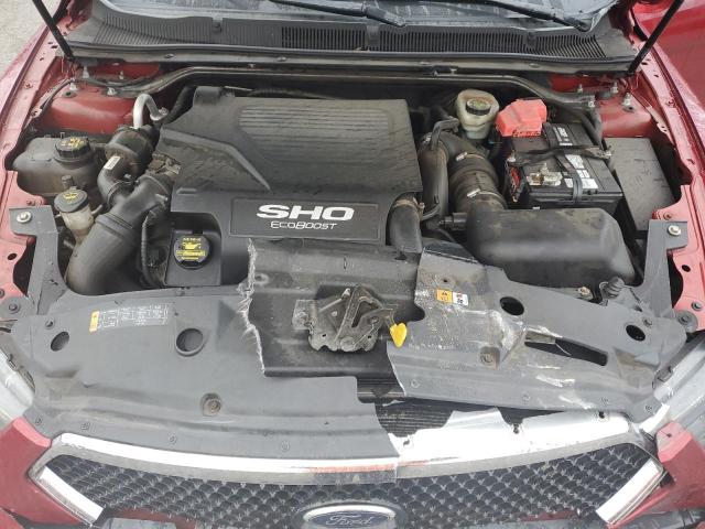 Photo 10 VIN: 1FAHP2KT0DG133393 - FORD TAURUS SHO 