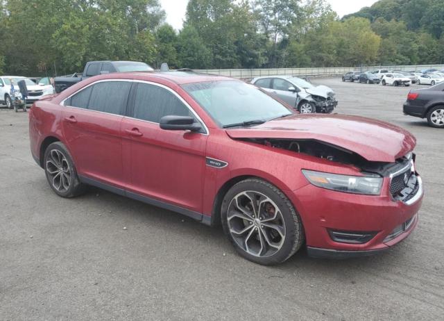 Photo 3 VIN: 1FAHP2KT0DG133393 - FORD TAURUS SHO 