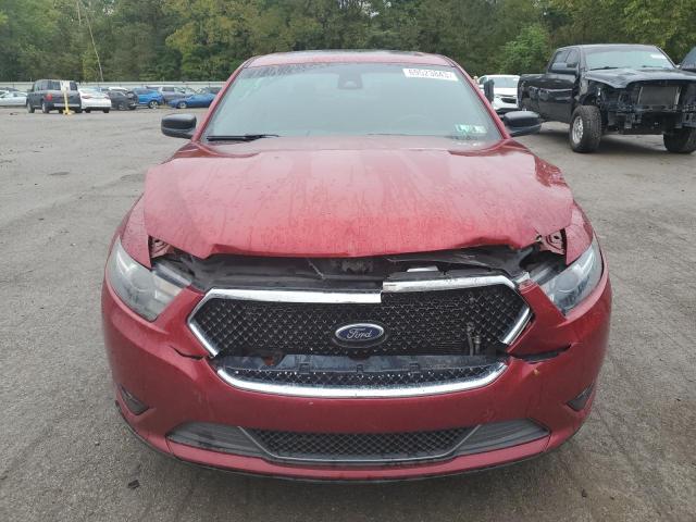 Photo 4 VIN: 1FAHP2KT0DG133393 - FORD TAURUS SHO 