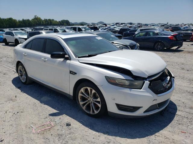 Photo 3 VIN: 1FAHP2KT0DG149626 - FORD TAURUS SHO 