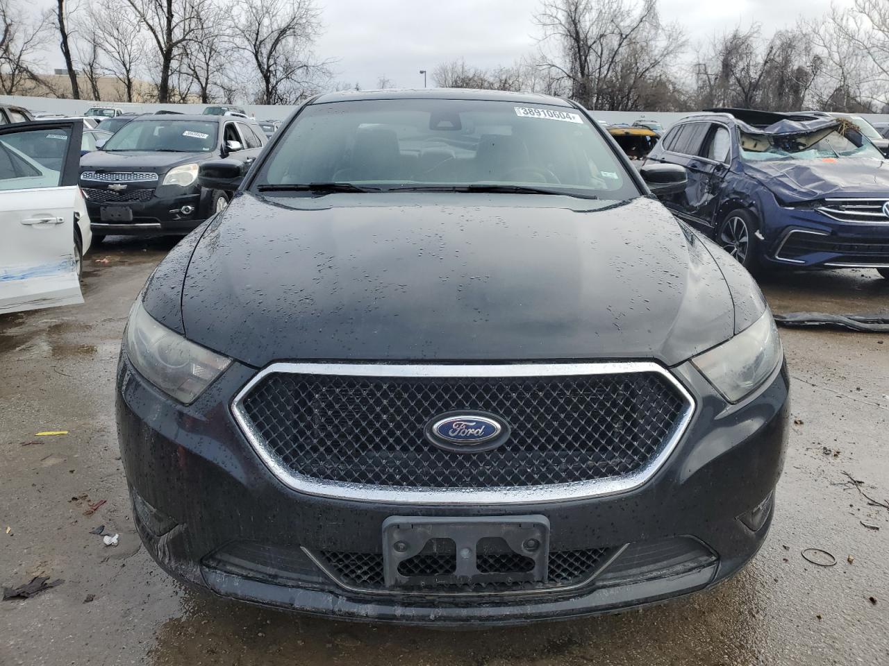 Photo 4 VIN: 1FAHP2KT0DG161002 - FORD TAURUS 