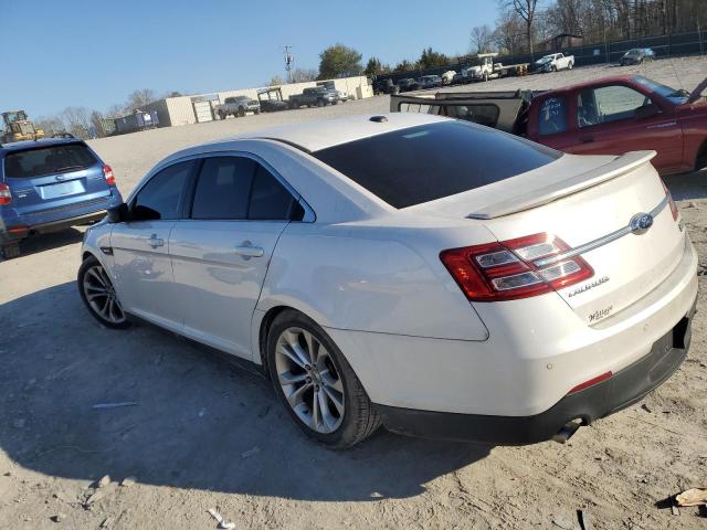 Photo 1 VIN: 1FAHP2KT0DG161596 - FORD TAURUS 