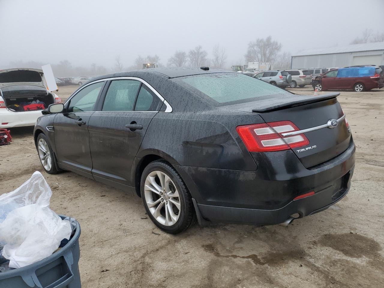 Photo 1 VIN: 1FAHP2KT0DG164014 - FORD TAURUS 