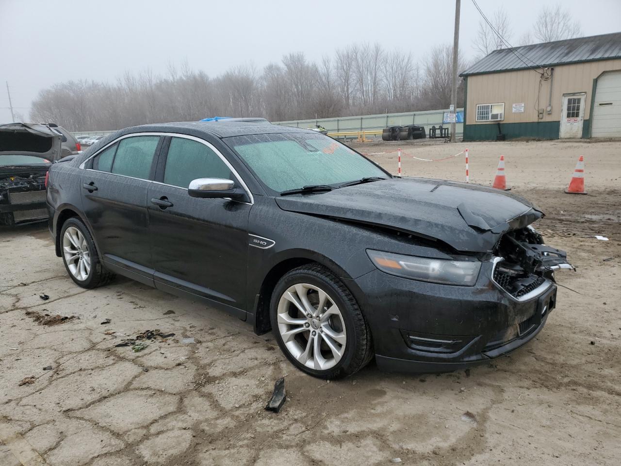 Photo 3 VIN: 1FAHP2KT0DG164014 - FORD TAURUS 