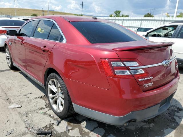 Photo 2 VIN: 1FAHP2KT0EG101688 - FORD TAURUS SHO 