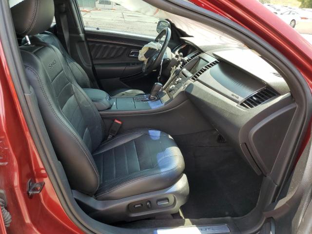 Photo 4 VIN: 1FAHP2KT0EG101688 - FORD TAURUS SHO 