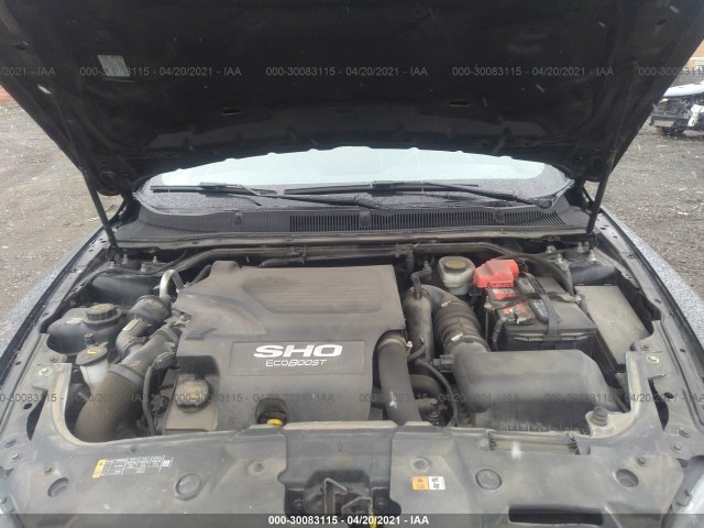 Photo 9 VIN: 1FAHP2KT0EG108592 - FORD TAURUS 