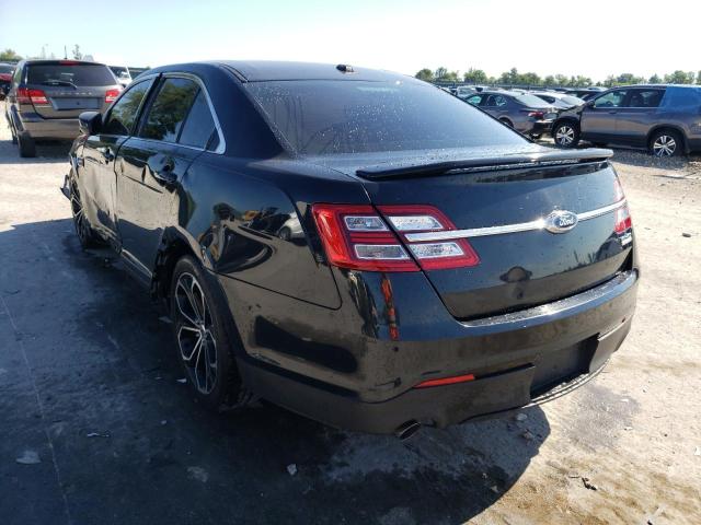 Photo 2 VIN: 1FAHP2KT0EG121293 - FORD TAURUS SHO 