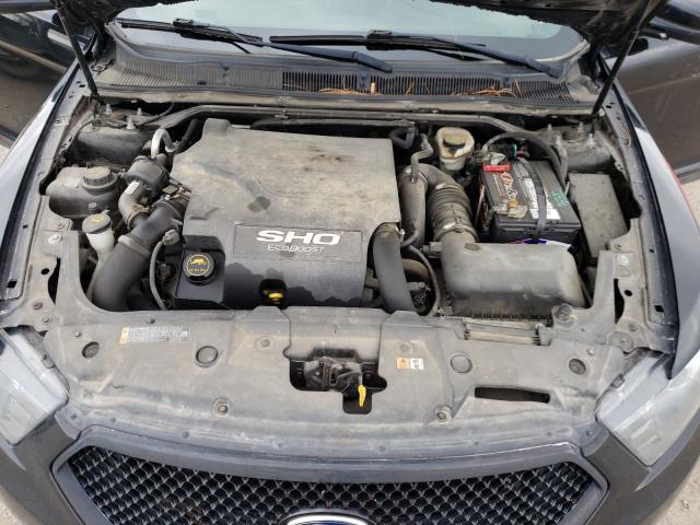 Photo 6 VIN: 1FAHP2KT0EG178173 - FORD TAURUS SHO 