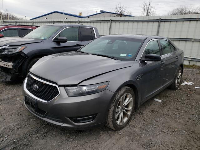 Photo 1 VIN: 1FAHP2KT0EG184409 - FORD TAURUS SHO 